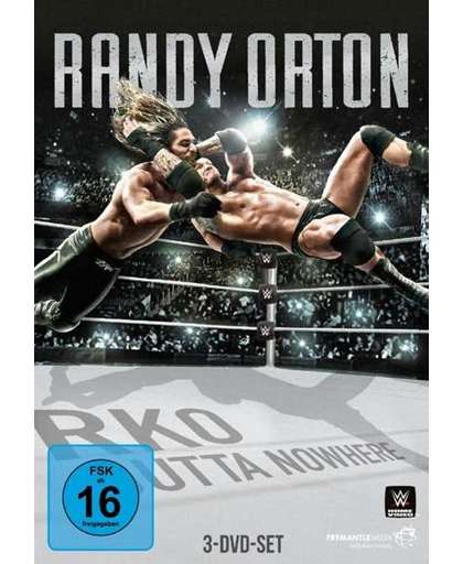 WWE - Randy Orton: Rko Outta Nowhere