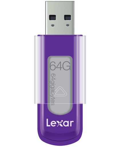 Lexar JumpDrive S50 - USB-stick - 64 GB