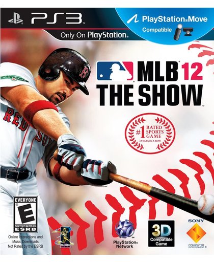 Sony MLB 12: The Show PlayStation 3 Engels video-game