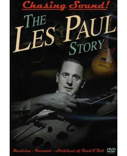 Les Paul:  Chasing Sounds - The Les Paul story