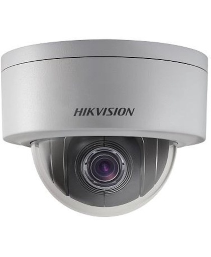 Hikvision Digital Technology DS-2DE3304W-DE IP Binnen & buiten Dome Wit bewakingscamera