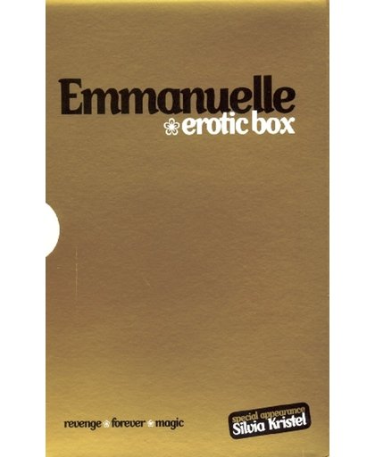 Emmanuelle Erotic Box