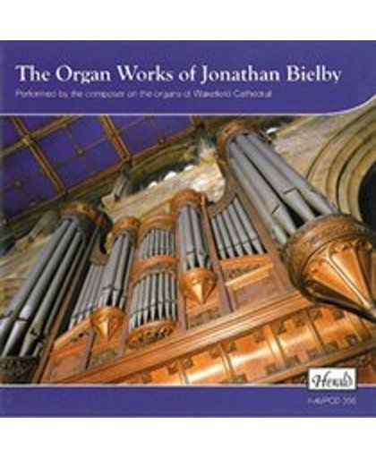 The Organ Works of Jonathan Bielby