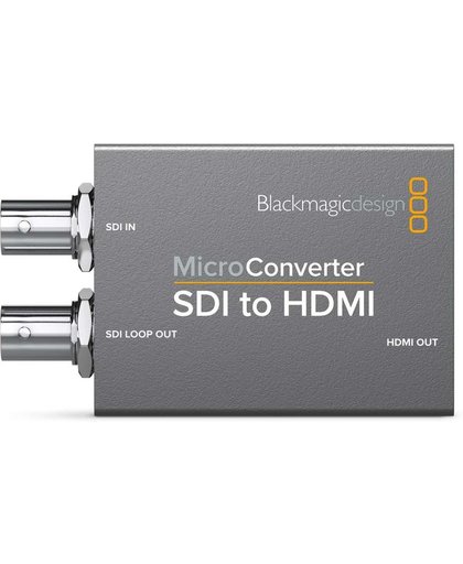 Blackmagic Micro Converter SDI-HDMI