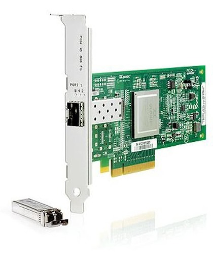 Hewlett Packard Enterprise AK344A Intern netwerkkaart & -adapter