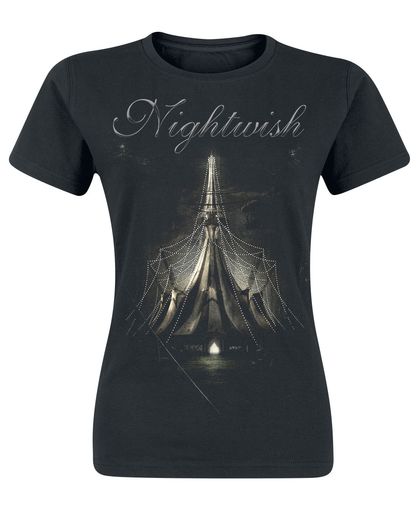 Nightwish Imaginaerum - Decades Girls shirt zwart