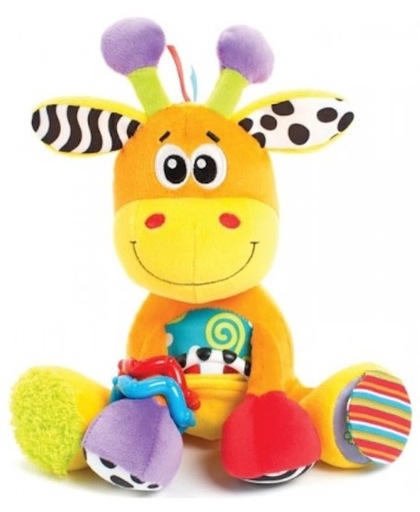 Playgro Activity friend giraf Giraffe babyspeelgoed