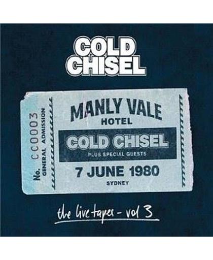 Live Tapes 3: Live at the Manly Vale Hotel Sydney June 7 1980