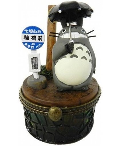 Ghibli - Totoro Rainy Day Jewellery Box