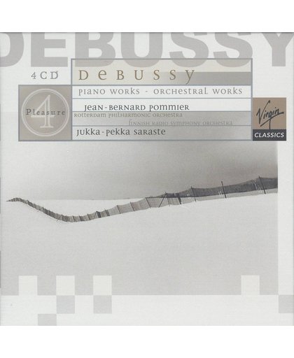 Debussy: Piano Works, Orchestral Works