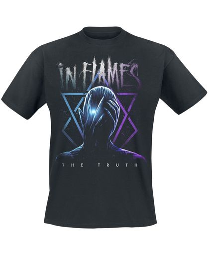 In Flames The truth T-shirt zwart