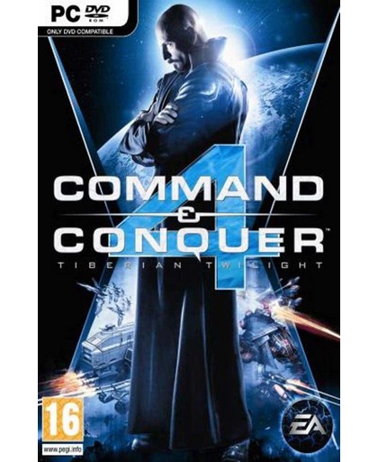 Command & Conquer 4: Tiberian Twilight - Windows