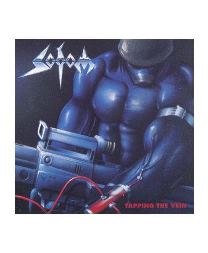 Sodom Tapping the vein CD st.