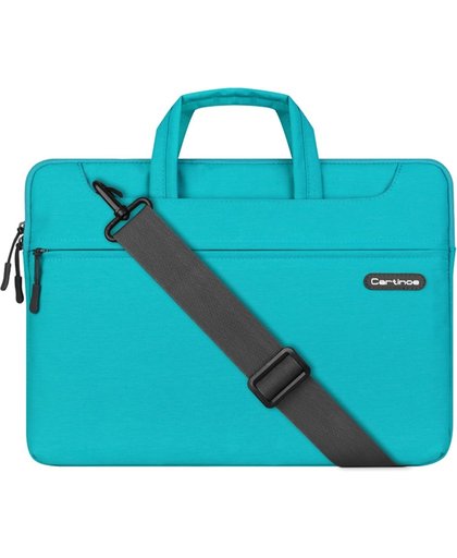 Cartinoe Starry Series Laptoptas / Sleeve 15.4 inch Turquoise