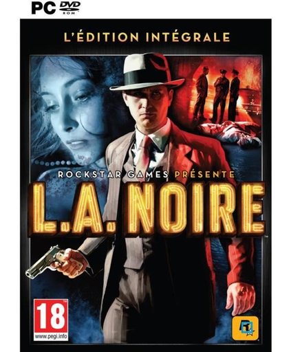 LA Noire Complete Edition PC (FRANS IMPORT)