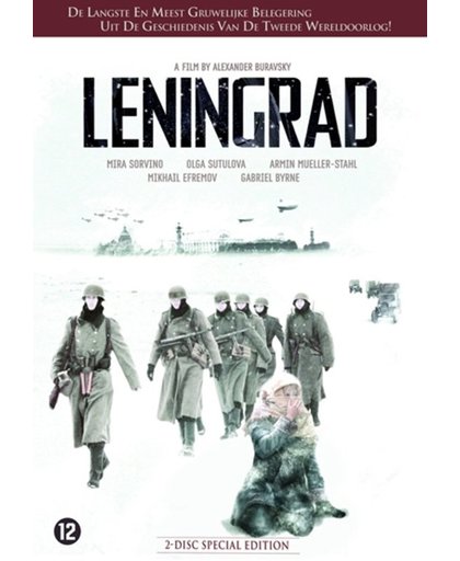 Leningrad Special edition (2 dvd's)