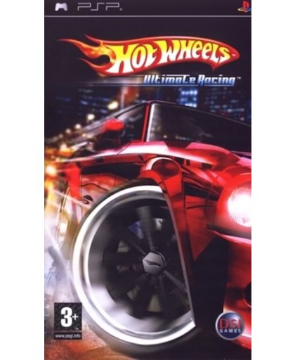 Hotwheels - Ultimate Racing