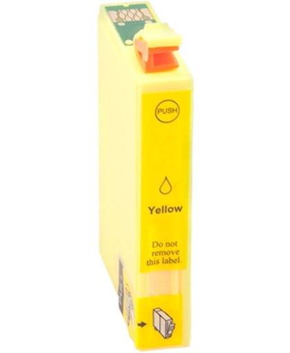 Alternatief voor Epson 18xl (T1814) yellow
