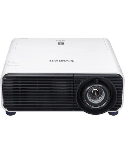 Canon XEED WUX450 Desktopprojector 4500ANSI lumens LCOS WUXGA (1920x1200) Zwart, Wit beamer/projector
