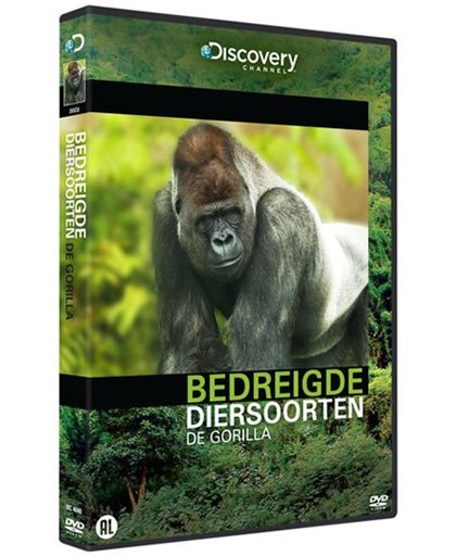 Bedreigde Diersoorten - De Gorilla