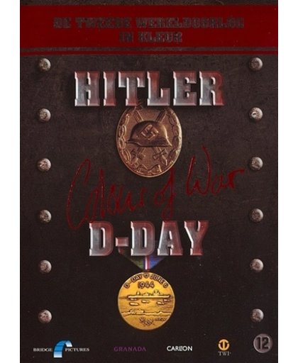 Colour of War WW II - Hitler / D-day