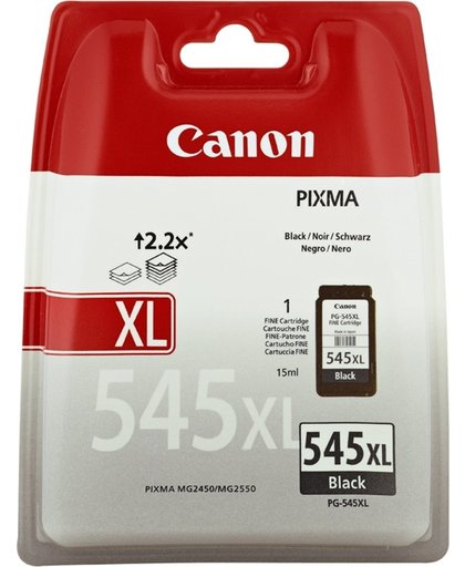 Canon PG-545XL inktcartridge Zwart