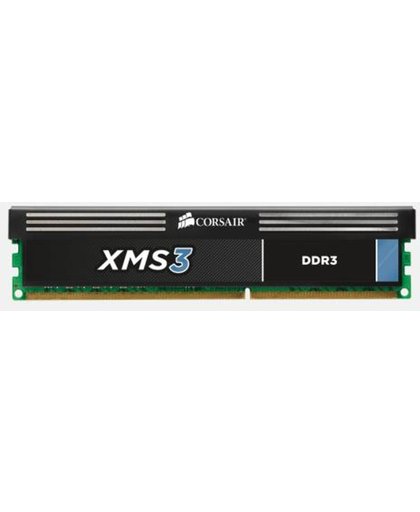 Corsair XMS3 4GB DDR3 1600MHz (1 x 4 GB)