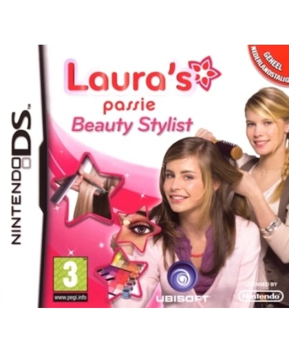 Laura's Passie: Beauty Stylist