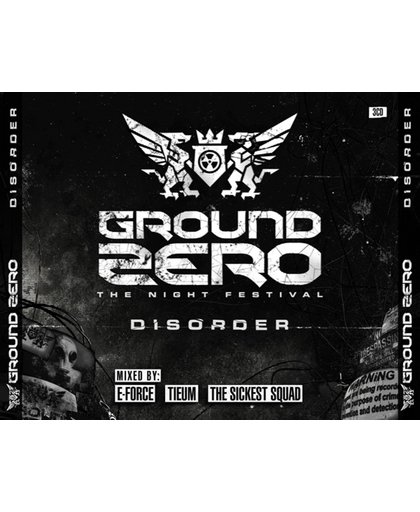 Ground Zero 2015 - Disorder