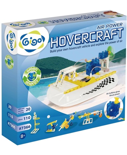 Gigo 7366 Hovercraft