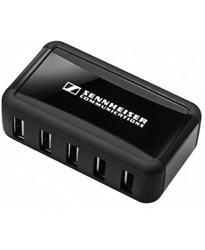 Sennheiser MCH 7 USB 2.0 Zwart