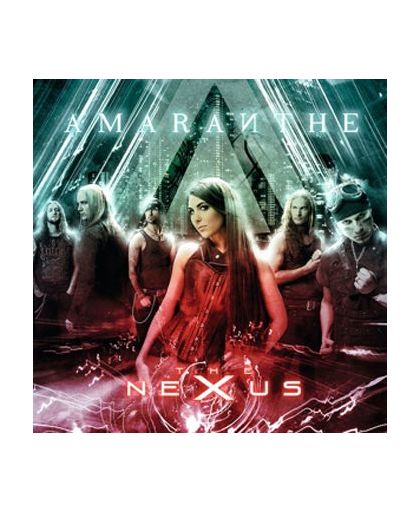 Amaranthe The nexus CD st.