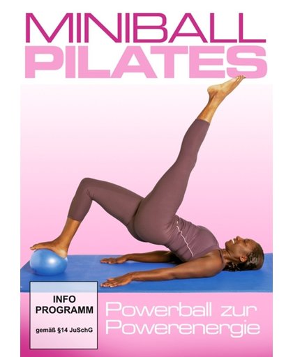 Miniball Pilates