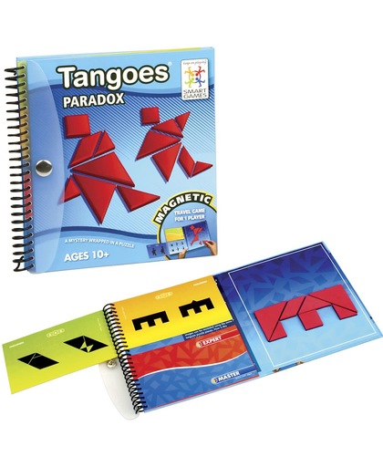 Magnetic Travel Tangoes - Paradox