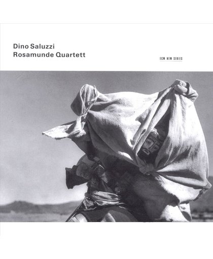 Saluzzi: Kultrum - Music for Bandoneon / Rosamunde Quartett