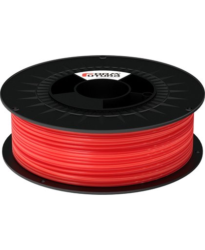 Formfutura Premium PLA - Flaming Red&trade; (1.75mm, 1000 gram)