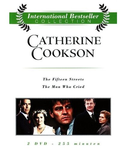 The fifteen streets + The man who cried (Catherine Cookson - 2 Pack)