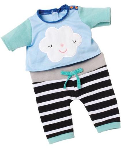 Baby Stella Poppenkleertjes Pyjama