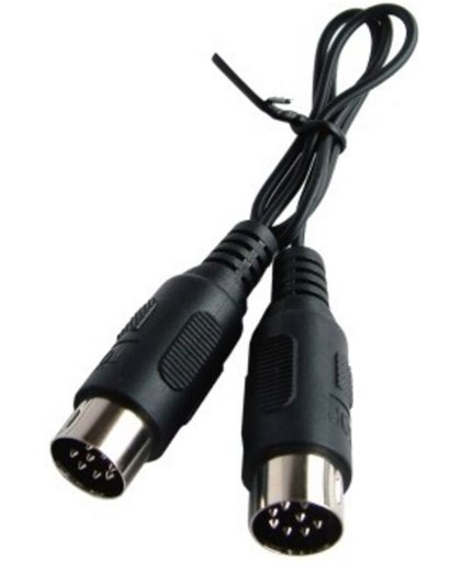 Cavus 8-pins DIN Powerlink kabel voor B&O - 4-aderig - 1,8 meter