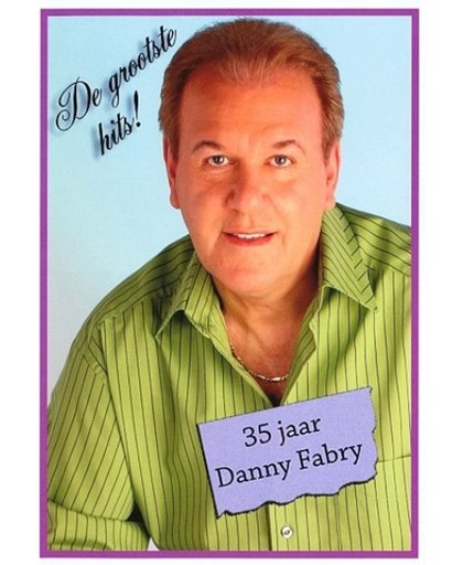 Danny Fabry - De Grootste Hits
