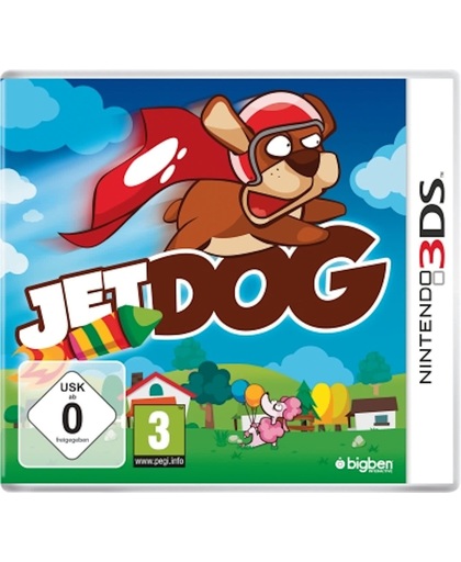 Jet Dog - 2DS + 3DS