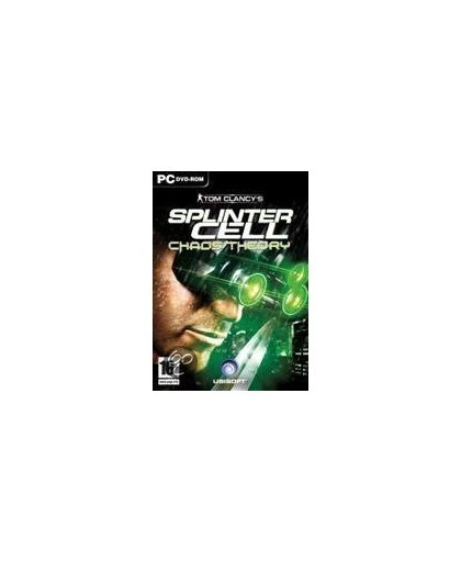 Splinter Cell 3 - Chaos Theory - Windows