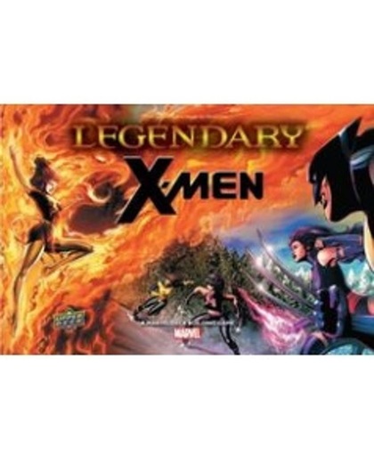 Marvel Legendary X-Men