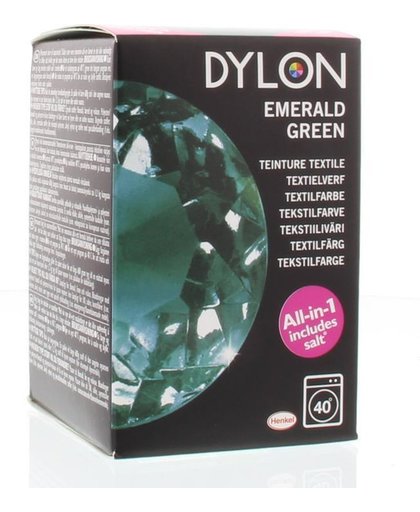 DYLON Textielverf - Emerald Green - wasmachine - 350g