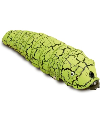 Imaginarium IR Caterpillar Groen - Afstandbestuurbare Rups - Infrarood
