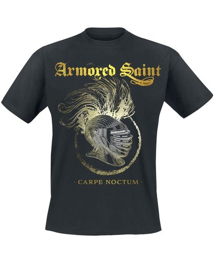 Armored Saint Carpe Noctum T-shirt st.