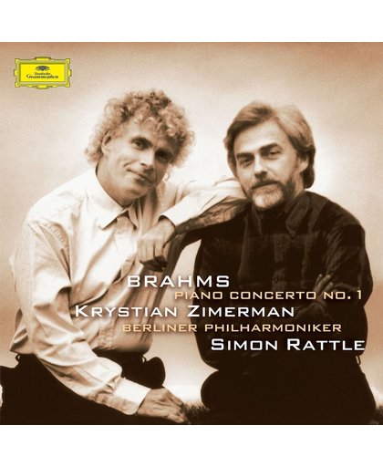 Brahms:Piano Concerto No.1