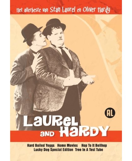 Laurel & Hardy - Beste Van 2