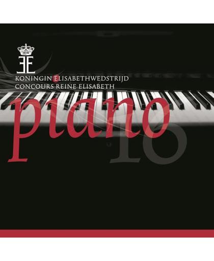 Queen Elisabeth Competition - Piano 2016