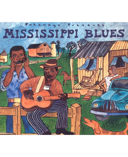 Mississippi Blues (1935-51)